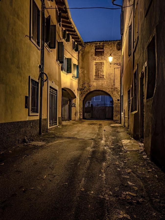 פסקנטינה Camera Rustica In Valpolicella Con Parcheggio מראה חיצוני תמונה