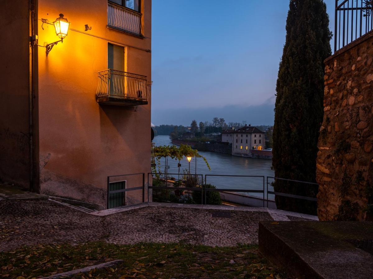 פסקנטינה Camera Rustica In Valpolicella Con Parcheggio מראה חיצוני תמונה